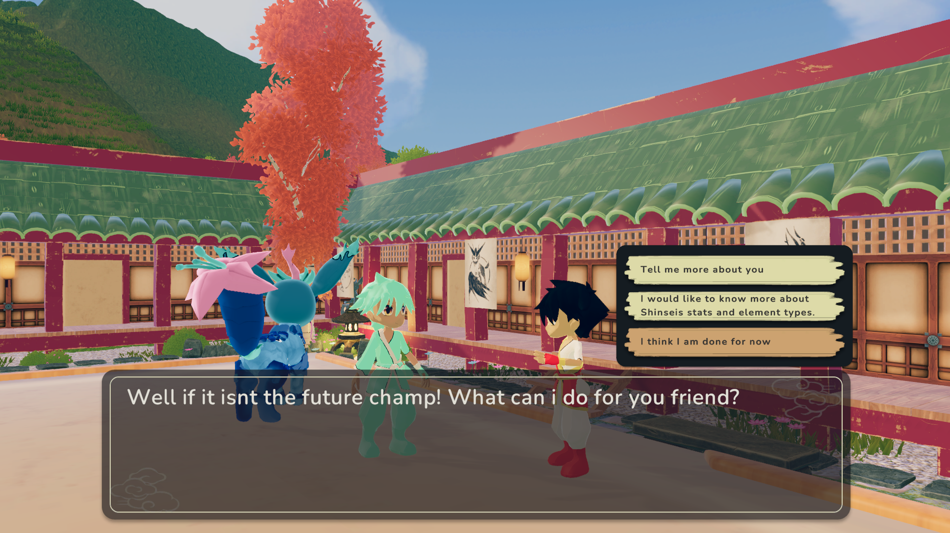 Visual Style Example 3