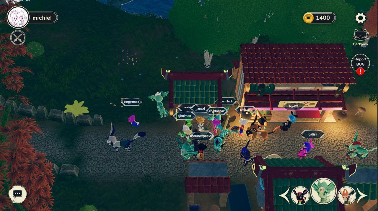 Visual Style Example 1